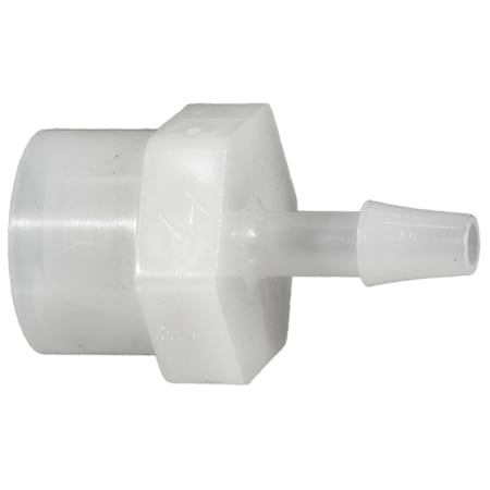 Midwest Fastener 3/16" x 1/4FIP Nylon Plastic Female Hose Barbs 3PK 33702